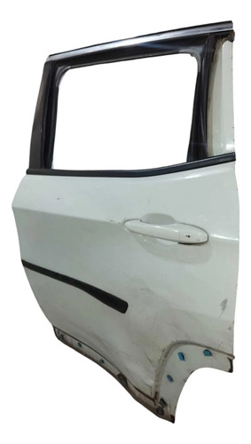Porta Traseira Esquerda Jeep Compass 2016 2025 Traseira Esquerdo Branco - Imagem 4