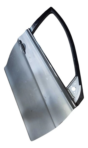 Porta Dianteira Direita Hyundai Sonata 2010 A 2015 Dianteira Direita Prateado - Imagem 5