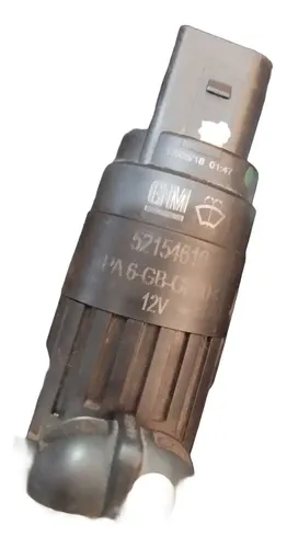 Bomba Motor Agua Esguicho Limpador Parabrisa Onix Spin Origi - Imagem 4