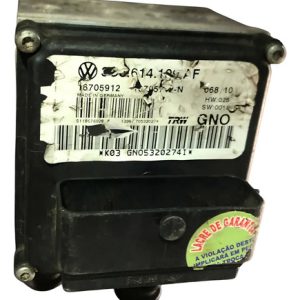 Modulo Central Freio Abs  Passat B6 2.0 2010 A12 3c0614109af