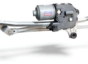 Motor E Galhada Limpador De Parabrisas Volvo Xc60 3397021530