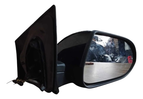 Retrovisor Manual Lado Direito Onix Prisma 2016 2018 2fios - Imagem 4