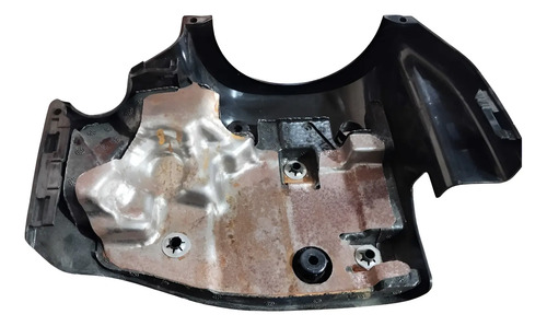 Acabamento Inferior Coluna Direção Fiat Toro 2.0 Diesel 2023 - Imagem 3