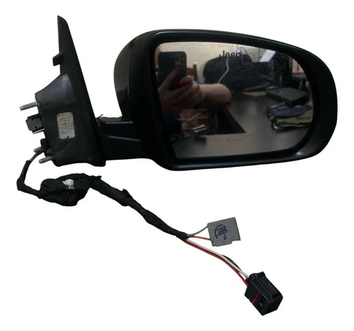 Retrovisor Direito Jeep Compass 2017 A 2021 - Imagem 2