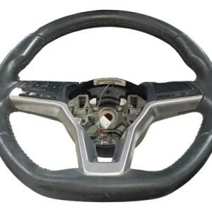 Volante Direção Nissan Kicks 2016 A 2021 484305rb1a Preto