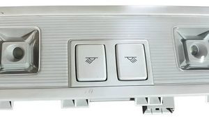 Luz Interna Teto Volkswagen Golf Tsi 2014-2015