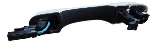 Maçaneta Dianteira Renegade Limited 2019 2020 2021 Direito Branco Dianteira - Imagem 3