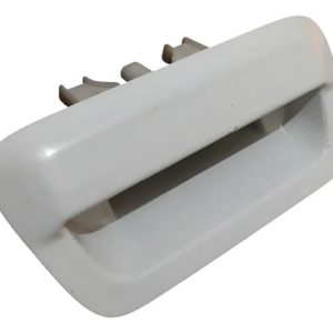 Maçaneta Externa Da Tampa Traseira Jeep Renegade 2016 A 2020 Branco