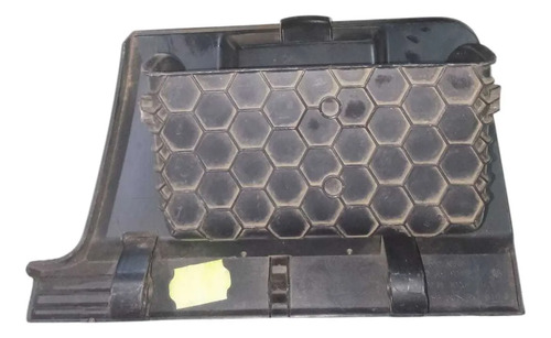 Porta Objeto Inferior Painel Volkswagen Golf 2015 5g1857924 Preto - Imagem 3