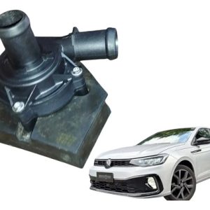 Bomba Água Auxiliar Elétrica Virtus Polo T-cross Nivus 18/24