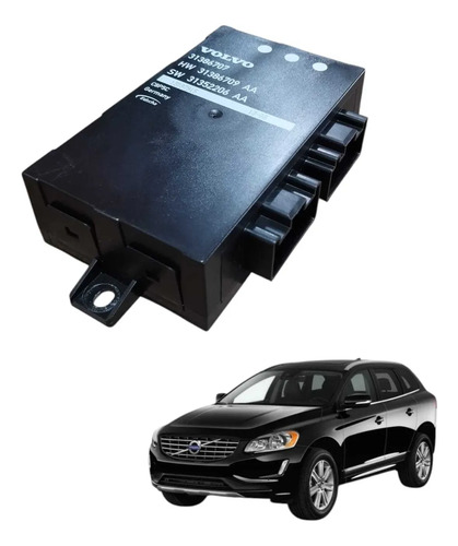 Modulo Conforto Xc60 2013 2014 2015 2016 2017 31386707