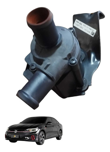 Bomba D'agua Audi A3 A4 A5 A6 Q3 Q5 Tt Golf Jetta 5q0965561b