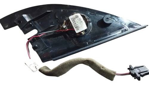 Acabamento Mold Int Retrovisor Ld Golf 2012 1j083799 - Imagem 3