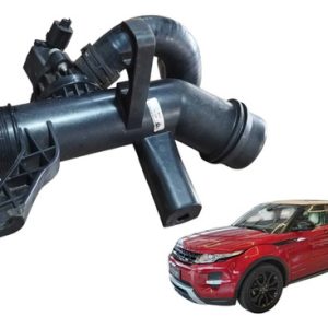 Duto De Ar Intercooler Land Rover Evoque Jaguar 2015 A 2019