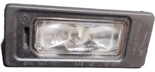 Lanterna Luz Placa Led Tiguan Allspace 2021 - 5na943021 - Imagem 3