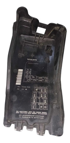 Tampa Caixa Fusiveis Volvo V60 S60 2011 A 2018 30644652 - Imagem 4