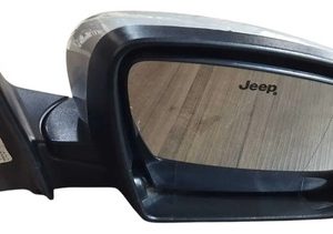 Retrovisor Direito Elétrico Jeep Compass 2020 2022 5 Fios