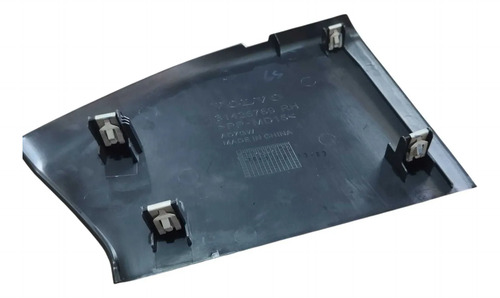 Acabamento Bagagito Porta Malas Dir Volvo Xc60 31425769 Preto - Imagem 4