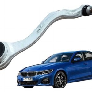 Braço Curvo Suspensão Lado Esquerdo 320i 2019 59171502