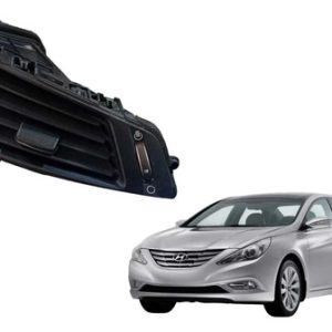 Difusor Ar Central Hyundai Sonata 2011 Direito 3s9741000