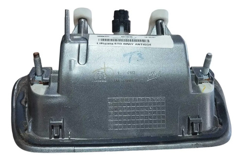 Maçaneta Tampa Traseira Jeep Renegade 2016 A 2021 38004221 - Imagem 4