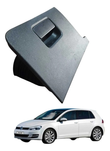 Porta Objetos Volkswagen Golf 2015 1355d301687 Preto