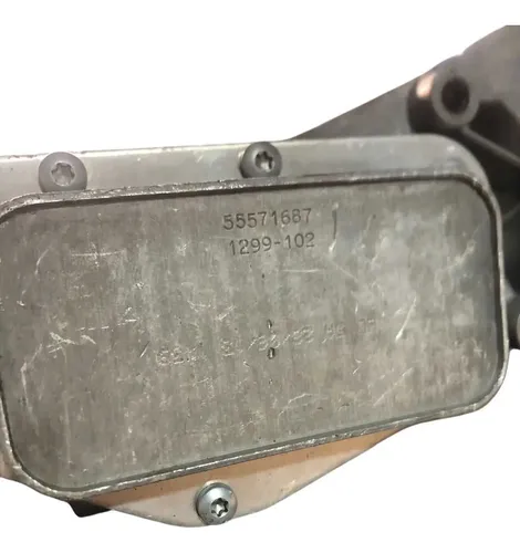 Radiador Resfriador De Óleo Com Suporte Cruze Gm 1.8 - Imagem 3