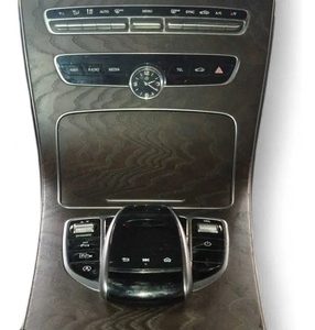 Console Central Mercedes C180 1.6 Turbo 2015 A 2018