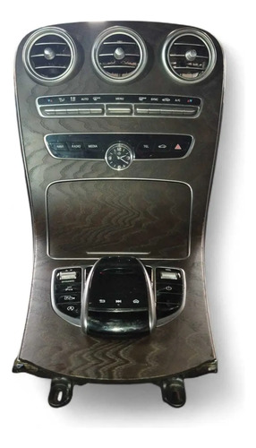Console Central Mercedes C180 1.6 Turbo 2015 A 2018