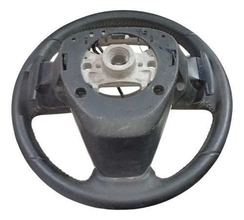 Volante De Direção Civic G10 2017 2022 Preto - Imagem 5