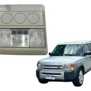 Luz Cortesia Land Rover Discovery 3 2004/2009 Xde500420lum