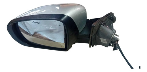 Retrovisor Elétrico Esquerdo Jeep Compass 2020 5 Fios - Imagem 2