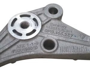 Suporte Do Rolamento Porsche Cayman 718
