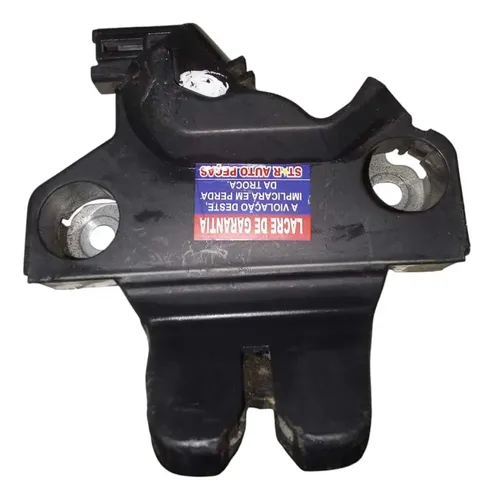Fechadura Interna Porta Malas Corolla 2014/18