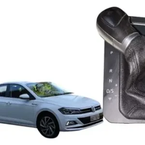 Manopla De Câmbio Automático Polo Virtus 6ea713203a Preto