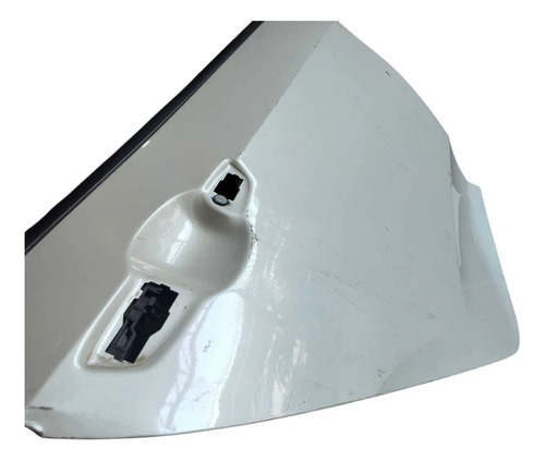 Porta Traseira Direita Honda Civic G10 2017 Á 2022 Original Traseira Direita Branco - Imagem 4