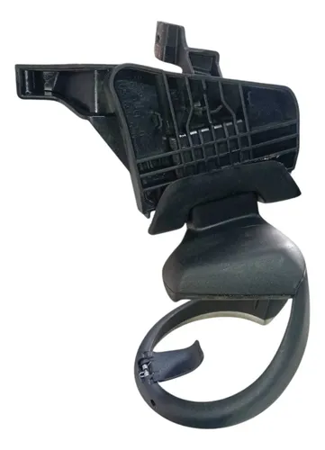 Suporte Console Central Dianteiro Direito Bmw X1 2014 Preto - Imagem 2