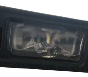 Lanterna Luz Placa Led T-cross 2023