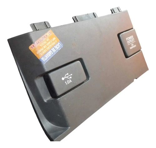 Tomada 12v Do Console Honda Civic 2018 G10 Bfa104000 3877 - Imagem 4