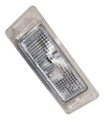 Luz Lente Placa Traseira Tracker Spin Sonic 1350217 - Imagem 5