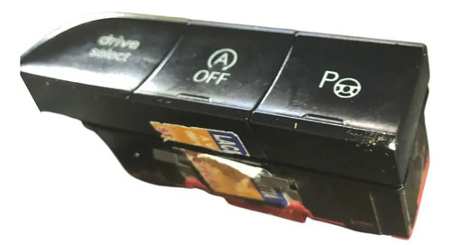 Botão Drive Select Direção Painel Q3 2016 / 2019 8u0959673 - Imagem 3