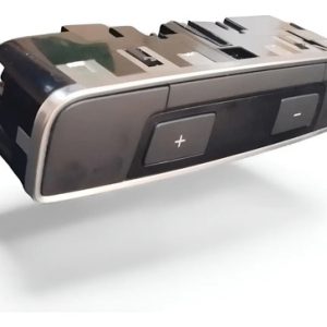 Comando Ar Condicionado Audi 80a919158 Q5 Console