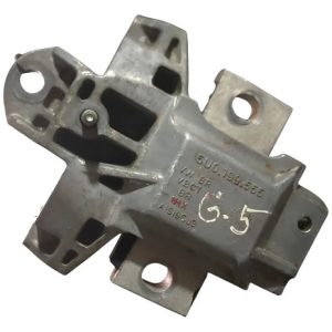 Coxim Motor Esquerdo Vw Gol G5 G6 2009-2019 Cinza