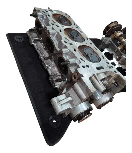 Cabeçote Esquerdo Lh Santa Fé 3.3 Azera 3.0 V6 Original - Imagem 5