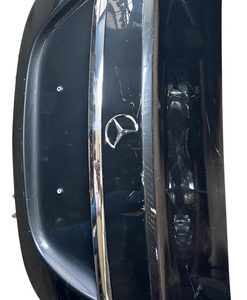Tampa Traseira Porta Malas Mercedes C180 15/20 Original Preta