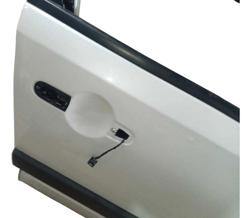 Porta Traseira Direta Jeep Renegade 2016/25 Traseira Branco - Imagem 4