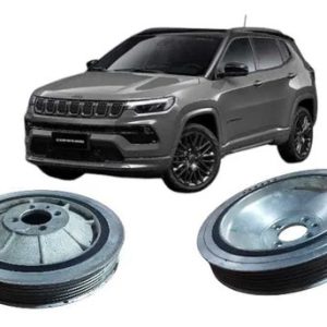 Polia Virabrequim Compass 2.0 Diesel 2016 A 2021 55265660