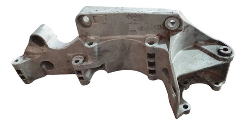 Suporte Bomba Direção Alternador Vw Golf Audi A3 1999 A 2005 - Imagem 2