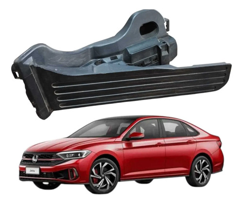 Pedal Acelerador 1k1723503ar Vw Jetta 2.0 Tsi 2013 A 2015