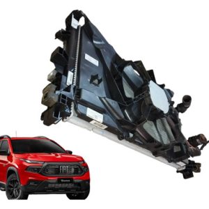 Defletor Ventoinha Radiador Fiat Toro 2.4 18/22 53359111